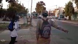 VIDEO: Pasan los coles VIDEO: Pasan los coles