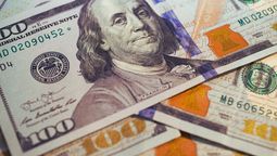 El dólar se vendió a $1.475 en el Banco Nación. El dólar se vendió a $1.475 en el Banco Nación.