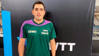 Gastón Alto se coronó otra vez campeón en Mendoza.