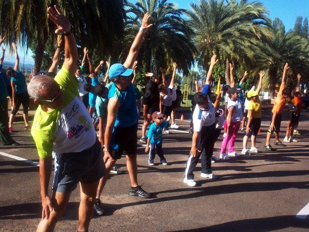 A mover el bote...