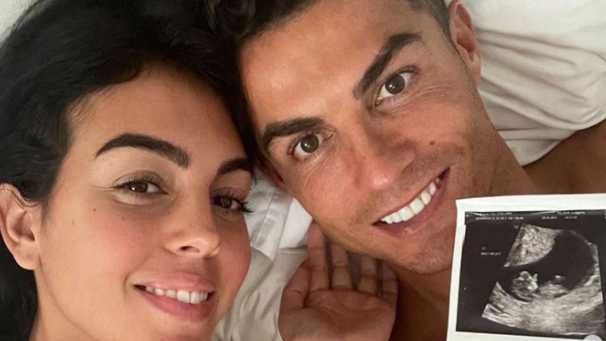 Cristiano Ronaldo será padre de mellizos