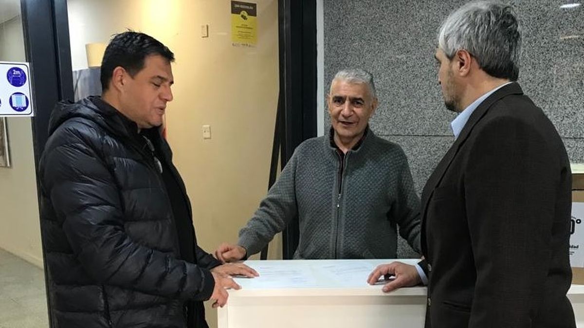 El senador Moyano es quien había presentado una carta en contra de las autoridades del partido. Ahora, les solicitó desafiliar al exintendente.