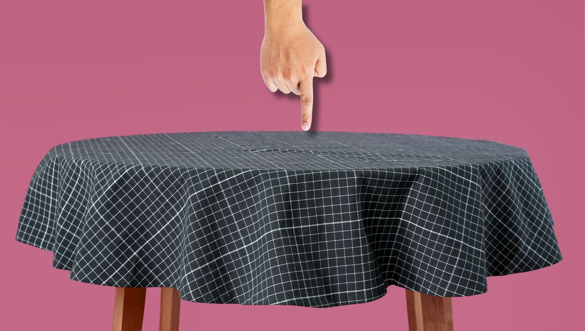 Un truco de costura muy sencillo, perfecto para decorar las mesas de la casa.&nbsp;