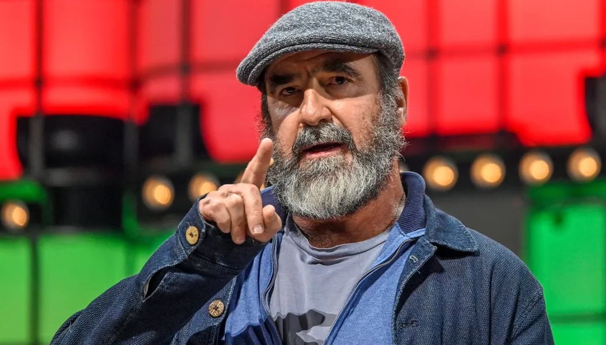 La leyenda le dio duro al dirigente rojo.