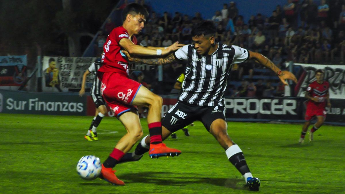 Gimnasia y Esgrima empató con Brown de Adrogué y quedó casi sin chances de ser finalista de la Primera Nacional