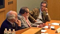 Jorge Lanata dio una charla en Harvard y dijo que Cristina tiene que estar presa