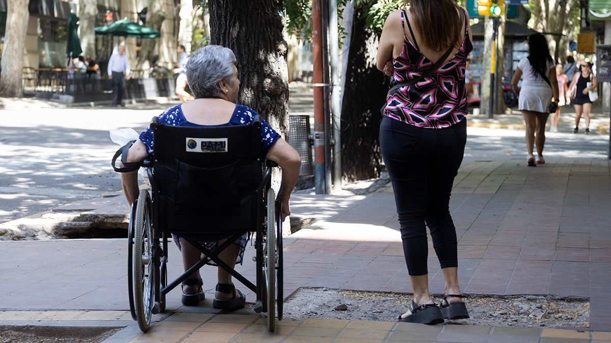 Discapacidad. Discapacidad.