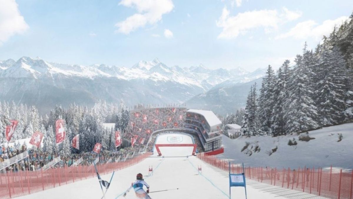 La situación alcanzó un punto crítico, con Swiss Ski considerando emprender acciones legales y con la FIS amenazando de retirar la candidatura. La situación alcanzó un punto crítico, con Swiss Ski considerando emprender acciones legales y con la FIS amenazando de retirar la candidatura.