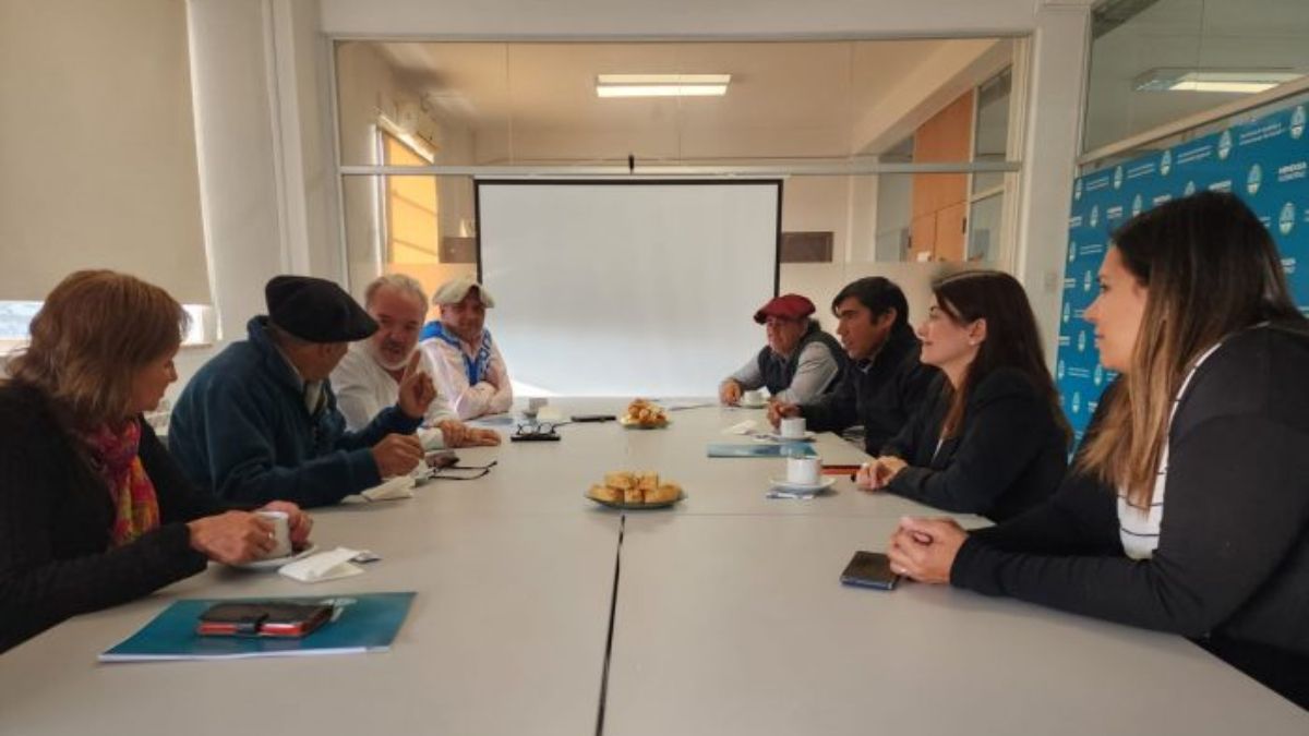 Gracias a la Ley de Colonización, los puesteros de Monte Comán fueron adjudicados con los campos que han explotado por décadas en el secano sureño.