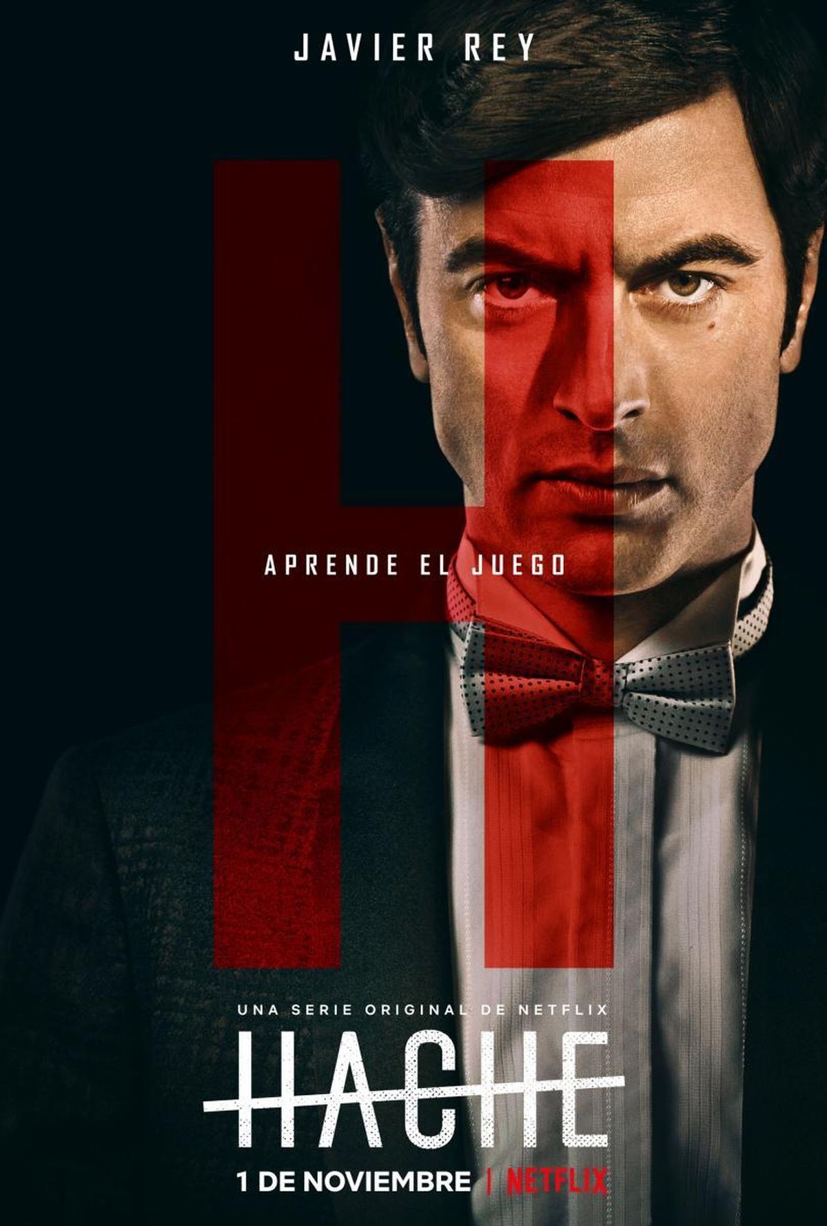 Netflix tiene la espectacular serie española con Javier Rey Netflix tiene la espectacular serie española con Javier Rey