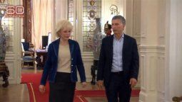 Macri afirmó en la televisión norteamericana que Argentina ya  no está más en un bloque de países de izquierda