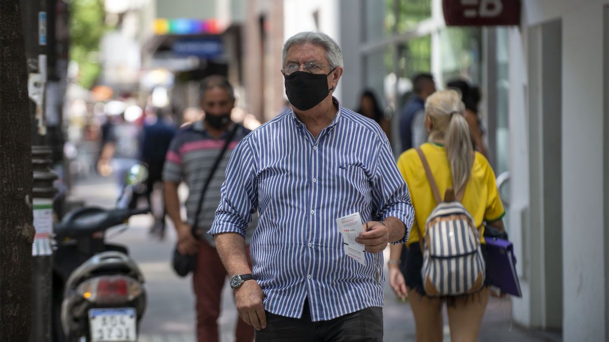 A partir de este viernes, se presentarán días muy agradables en Mendoza, con temperaturas máximas que superarían los 20º