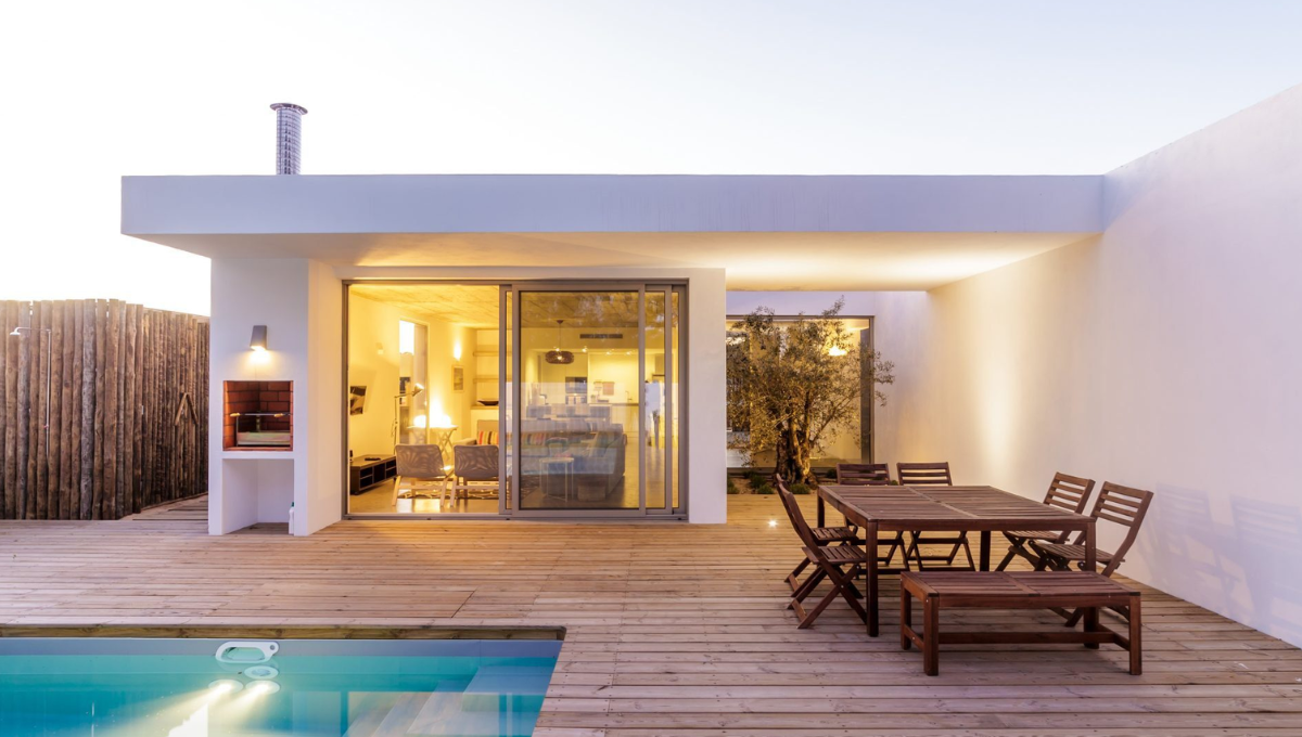 Dos habitaciones, de hormigón y acero: Como es la casa prefabricada que cuesta menos de 30.000 euros