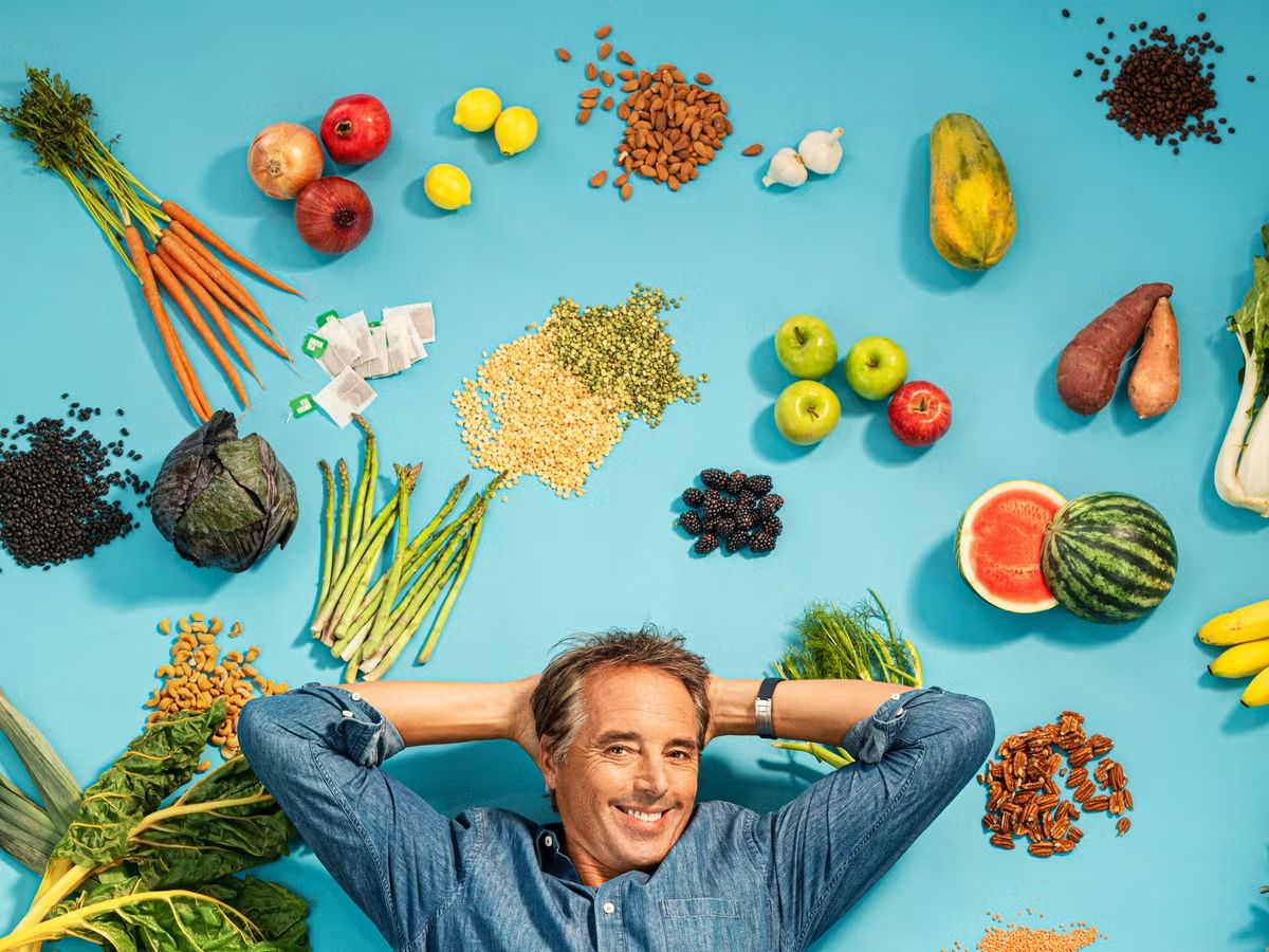 Buettner es un especialista en longevidad y felicidad. Buettner es un especialista en longevidad y felicidad.