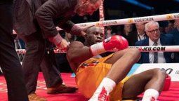 Adonis Stevenson salió del coma
