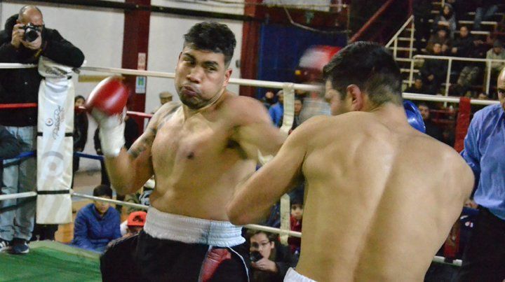 Buena velada en el Pascual Pérez