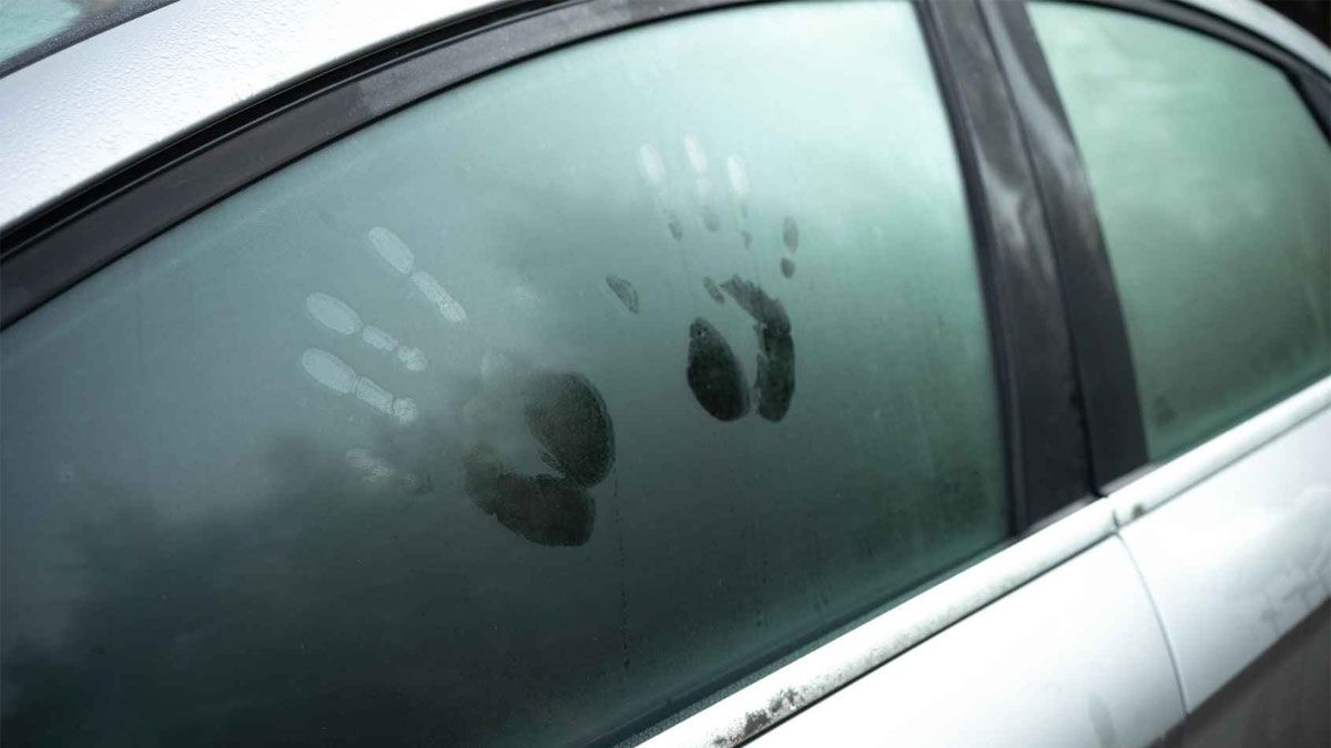 Un hombre mantenía relaciones en el auto y sucedió lo que nadie esperaba