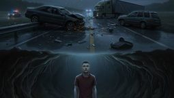 Cuentos de terror de Marcela Furlano.