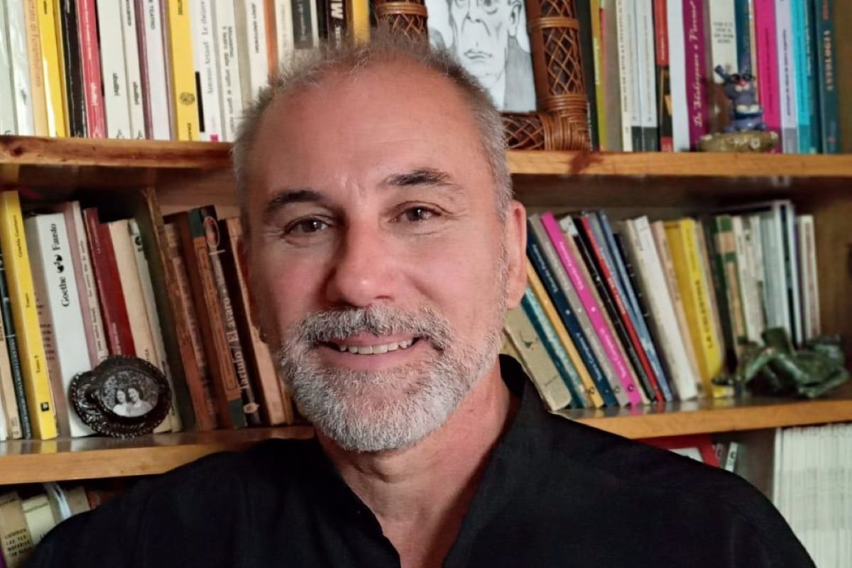 Daniel Fermani. Director de la obra. Daniel Fermani. Director de la obra.