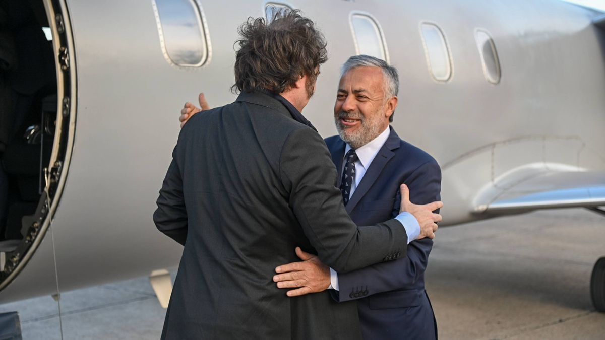 Se selló la alianza entre Alfredo Cornejo y Javier Milei para que Cambia Mendoza y La Libertad Avanza vayan juntos a las elecciones 2025.