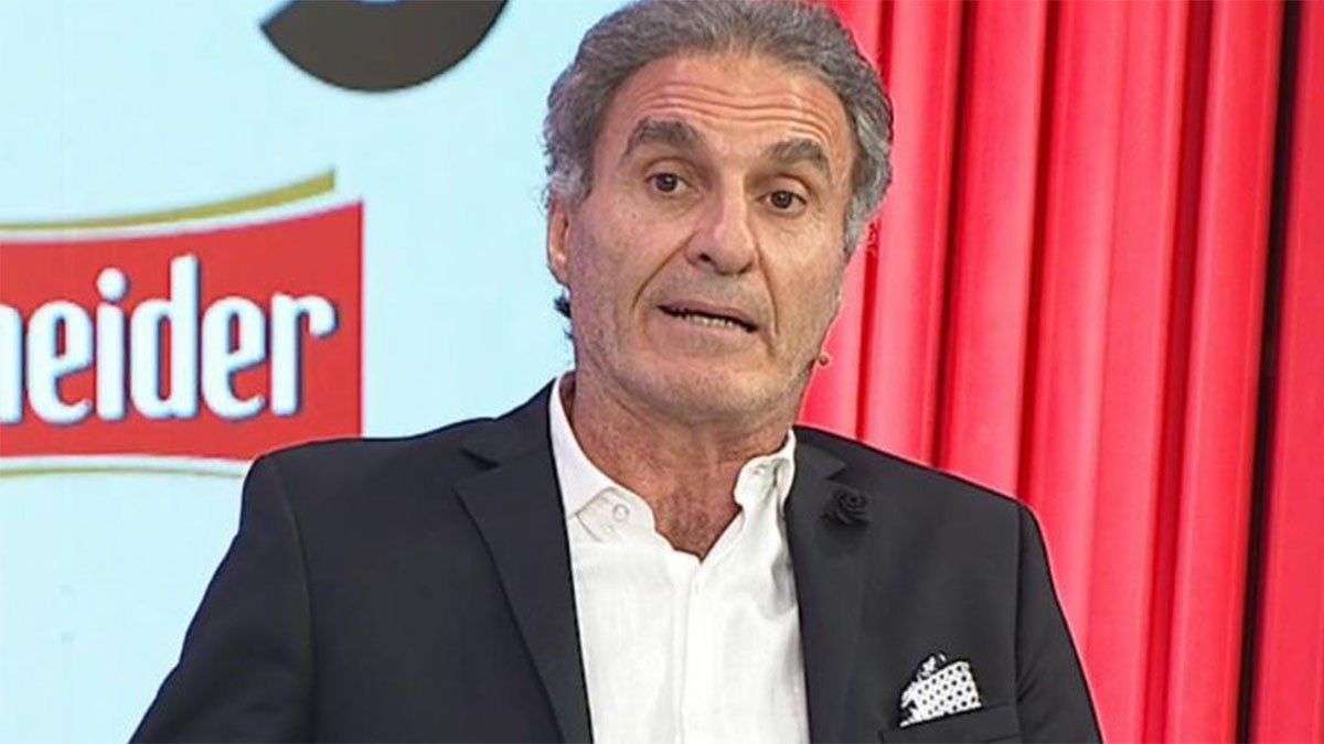 Ruggeri tiró una bomba contra Boca