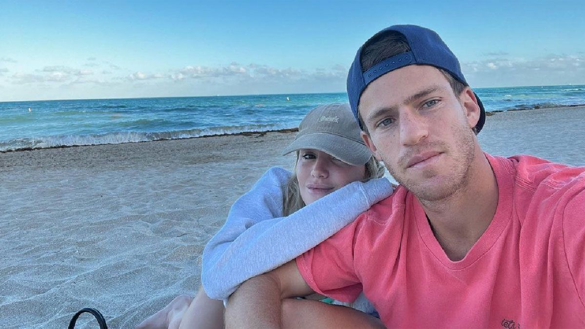 Diego Schwartzman retrocedió abruptamente en el ranking mundial de la ATP.