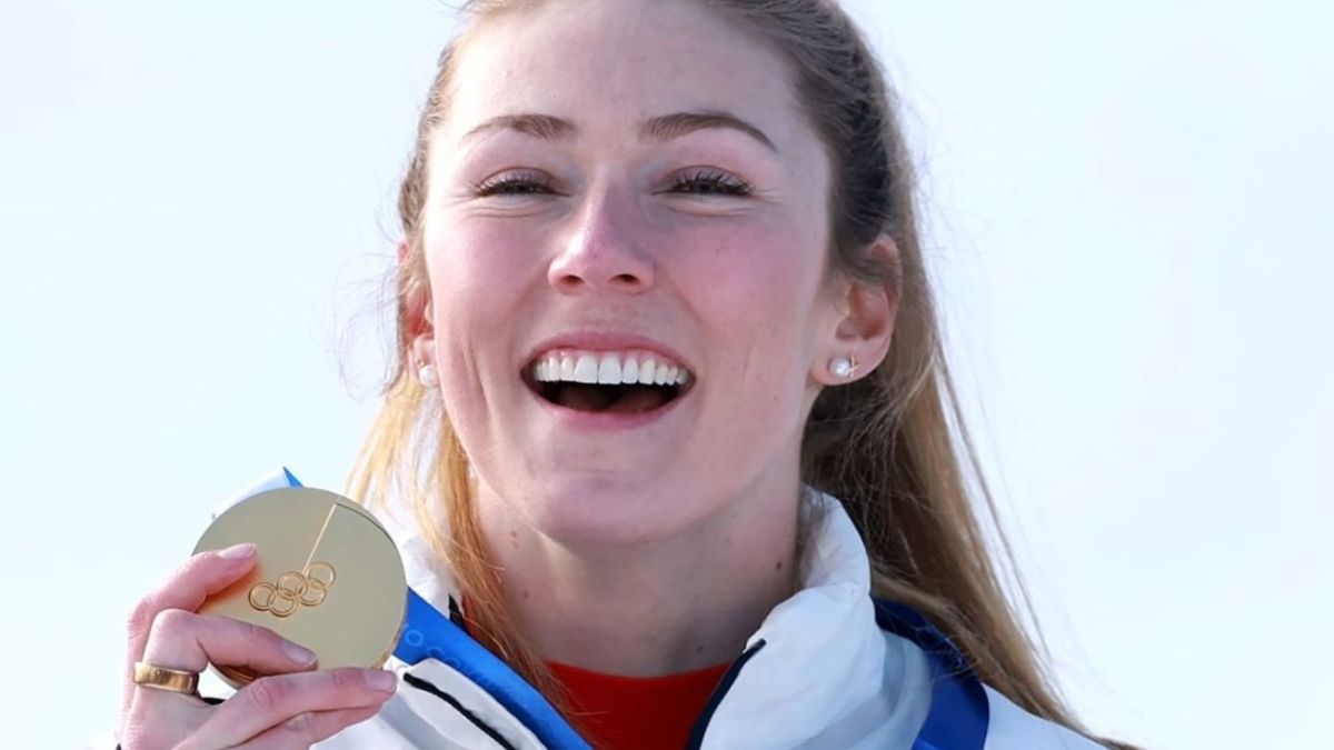 Juegos Olímpicos: Mikaela Shiffrin volvió al oro y ratificó su legado