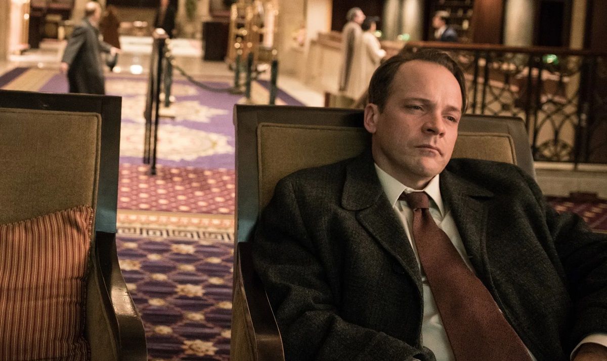  La serie es dirigida por Errol Morris. Imagen: Netflix.