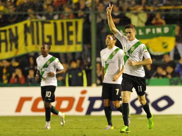 Banfield intentará mantener el liderazgo ante el acecho del Halcón
