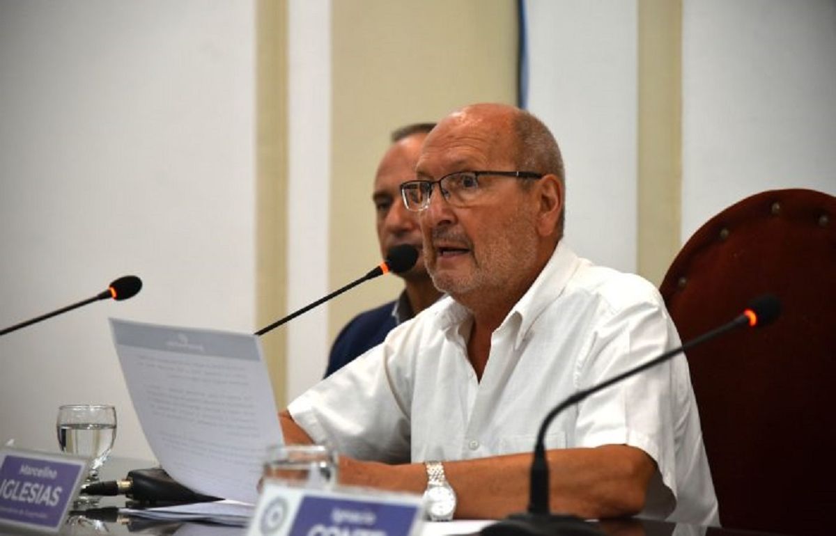 Marcelino Iglesias dejará su cargo tras ocho años de gobierno en un departamento históricamente complejo para la UCR.