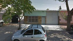 En una noche violenta  asaltaron una estación de servicio