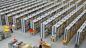 Trabajadores de Amazon orinan en botellas por miedo a ser despedidos