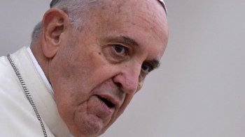 El papa Francisco denunció el negocio de algunas parroquias por cobrar sacramentos
