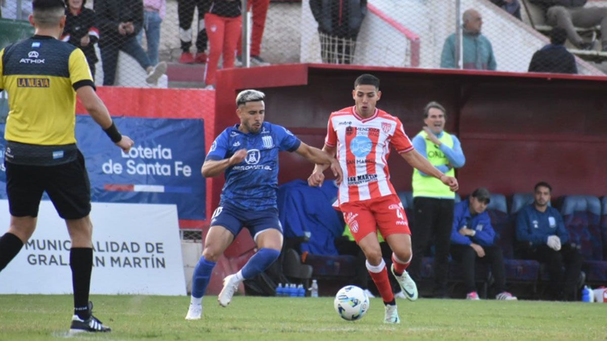 El Atlético San Martín buscará lograr un resultado positivo ante Juventud Unida, en San Luis. El Atlético San Martín buscará lograr un resultado positivo ante Juventud Unida, en San Luis.