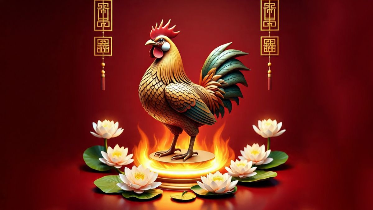 ASTROLOGÍA CHINA: las predicciones de este jueves para los 12 signos en el día del Gallo de Fuego. ASTROLOGÍA CHINA: las predicciones de este jueves para los 12 signos en el día del Gallo de Fuego.