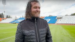 Canal Siete recordó con el Pitu Canedo su gran actuación en el partido entre Independiente Rivadavia y Godoy Cruz del año 2000.