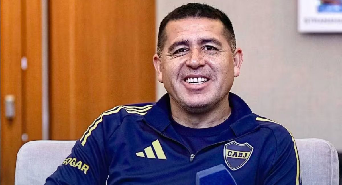 Román le pegó a la oposición.