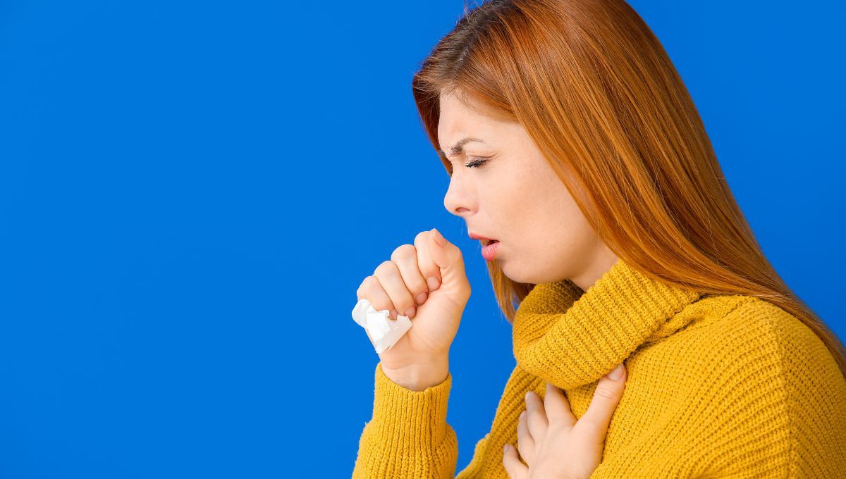 Elimina las flemas y la tos con un jugo natural y refrescante