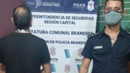 Detuvieron a hombre que golpeó y abusó de su pareja