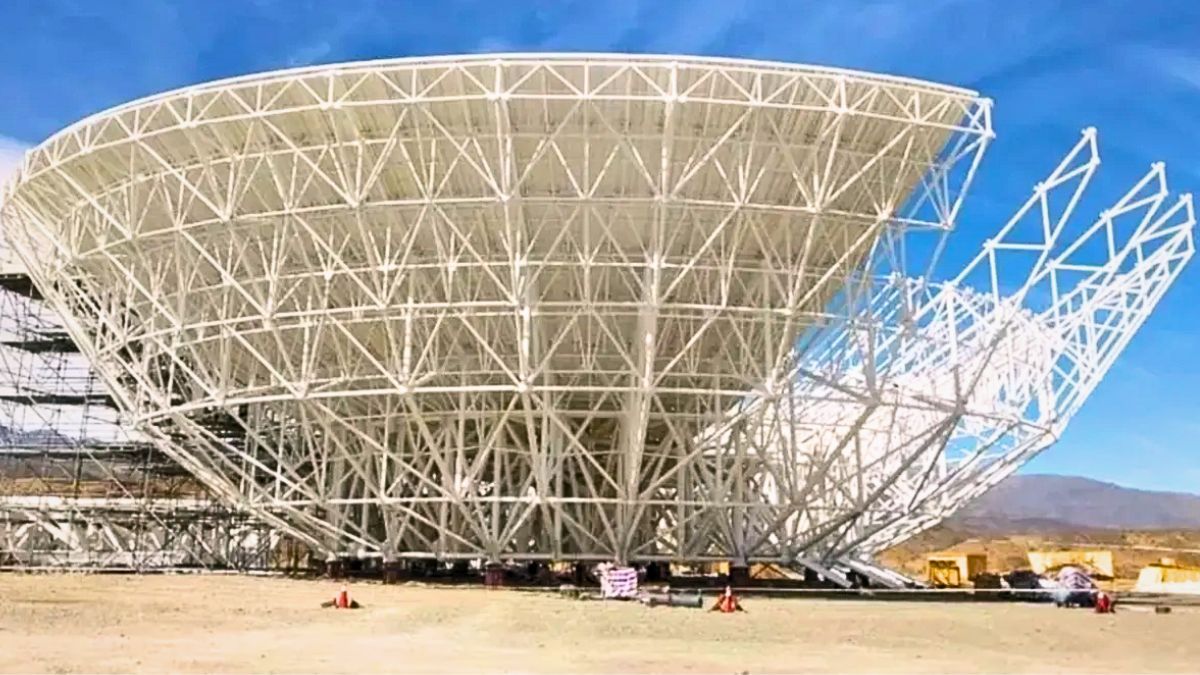 La UNSJ instó a las autoridades científicas nacionales y a la Cancillería argentina a "continuar con el apoyo de los acuerdos firmados desde 2015" y a garantizar la "necesaria continuidad sin más demoras del Proyecto CART". La UNSJ instó a las autoridades científicas nacionales y a la Cancillería argentina a "continuar con el apoyo de los acuerdos firmados desde 2015" y a garantizar la "necesaria continuidad sin más demoras del Proyecto CART".