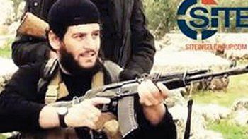 Confirmaron el deceso del portavoz del Estado Islámico en Siria