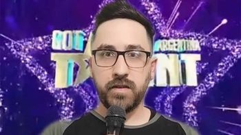 Video viral: un humorista mendocino ridiculizó a Got talent en TikTok y Lizy Tagliani le contestó