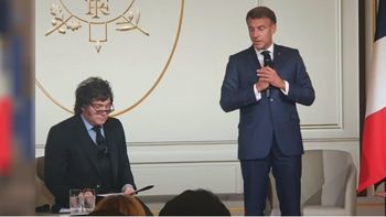 Javier Milei se reunió con Emmanuel Macron con el ajuste fiscal y las inversiones en el centro de la agenda
