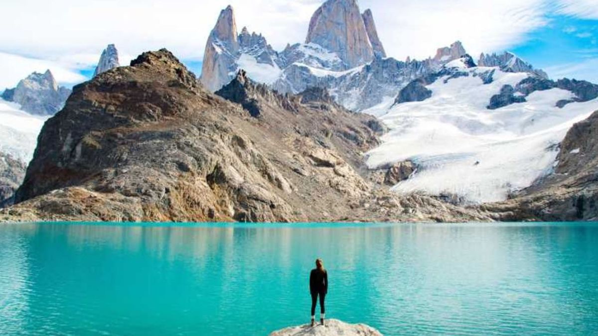 Semana Santa se presenta como una gran ocasión para disfrutar de unas mini vacaciones y El Calafate ofrece paisajes increíbles Semana Santa se presenta como una gran ocasión para disfrutar de unas mini vacaciones y El Calafate ofrece paisajes increíbles