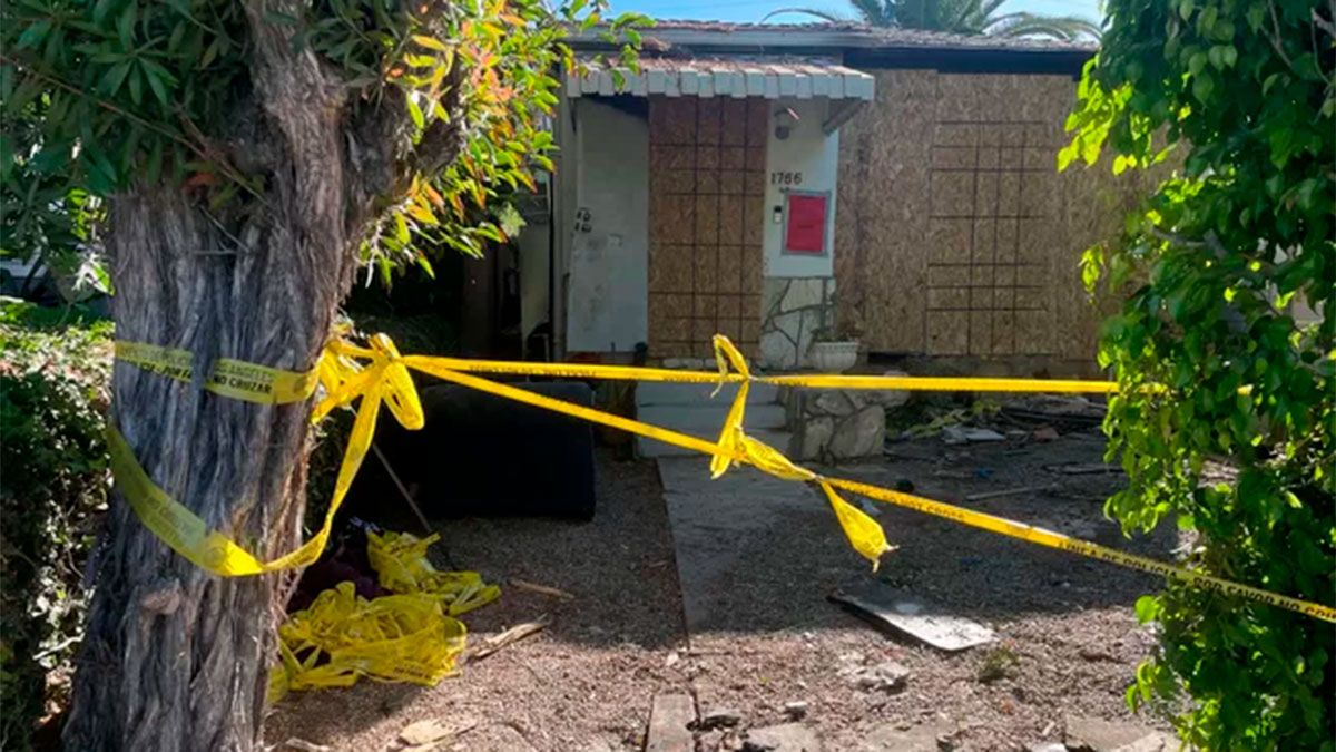 La actriz estadounidense protagonizó un brutal accidente de tránsito el pasado 5 de agosto.