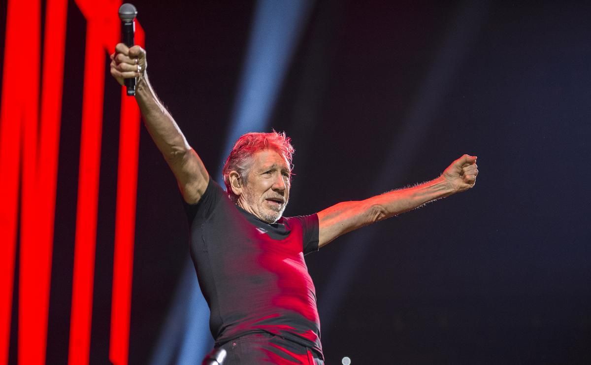 Roger Waters Regresa A Argentina Por Quinta Vez Récord Y Polémicas 0888