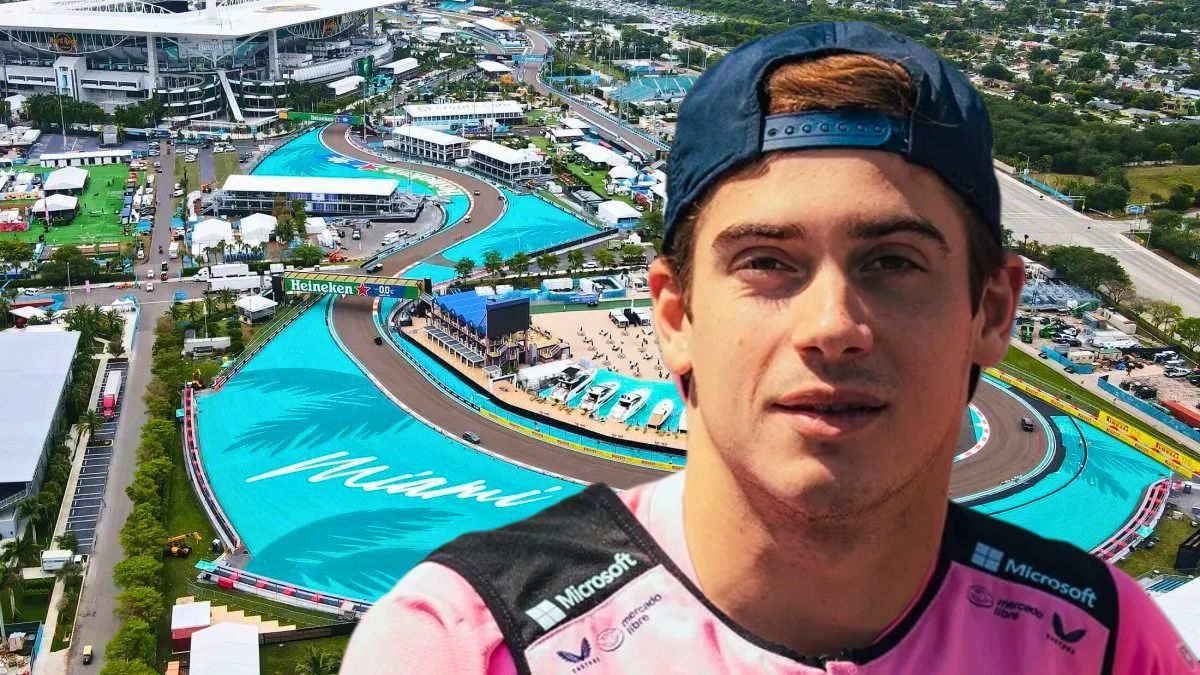 El GP de Miami sufrió una modificación en su horario.