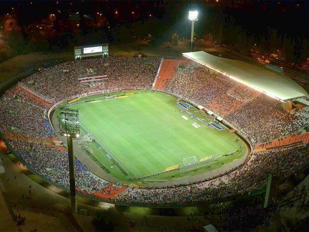 El Estadio Malvinas Argentinas cumple 37 años