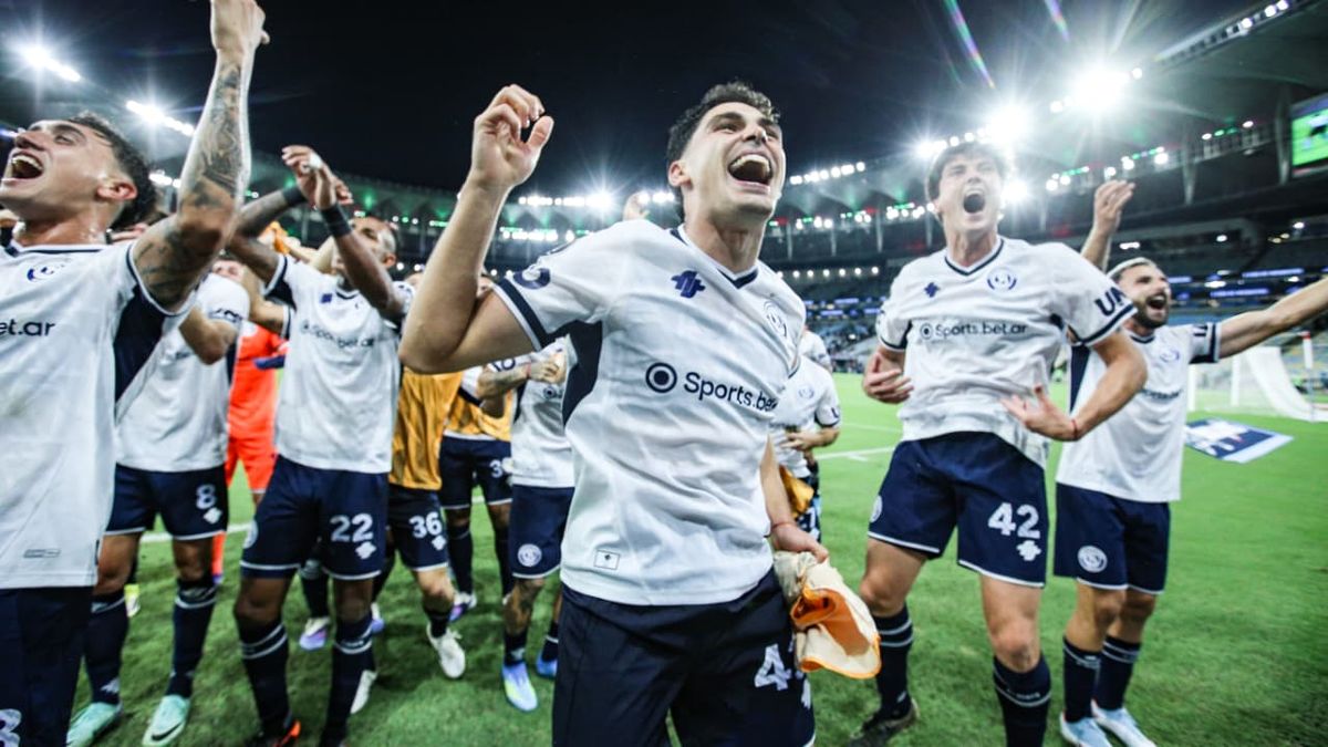 El festejo interminable de la Lepra en Río.