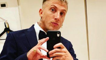 Masterchef Celebrity participantes: Ezequiel Iván Cwirkaluk